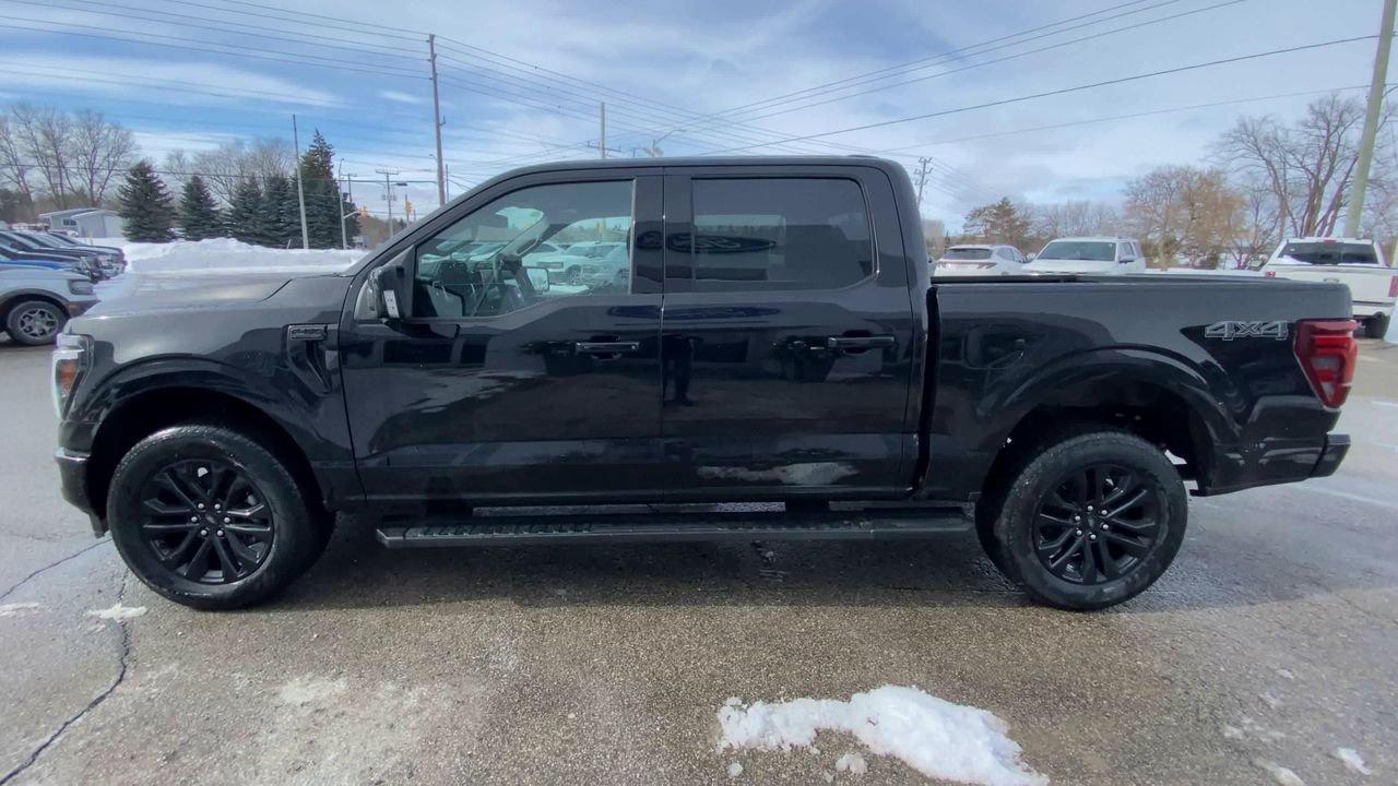 2026 Ford F-150 Lariat Photo