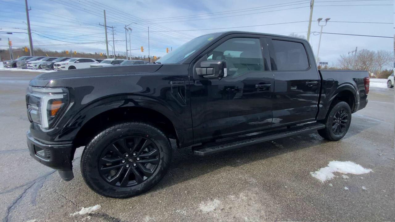 2026 Ford F-150 Lariat Photo