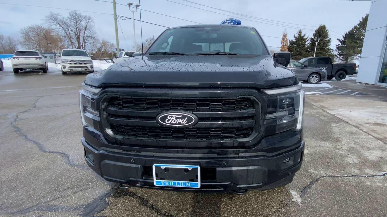 2026 Ford F-150 Lariat Photo2