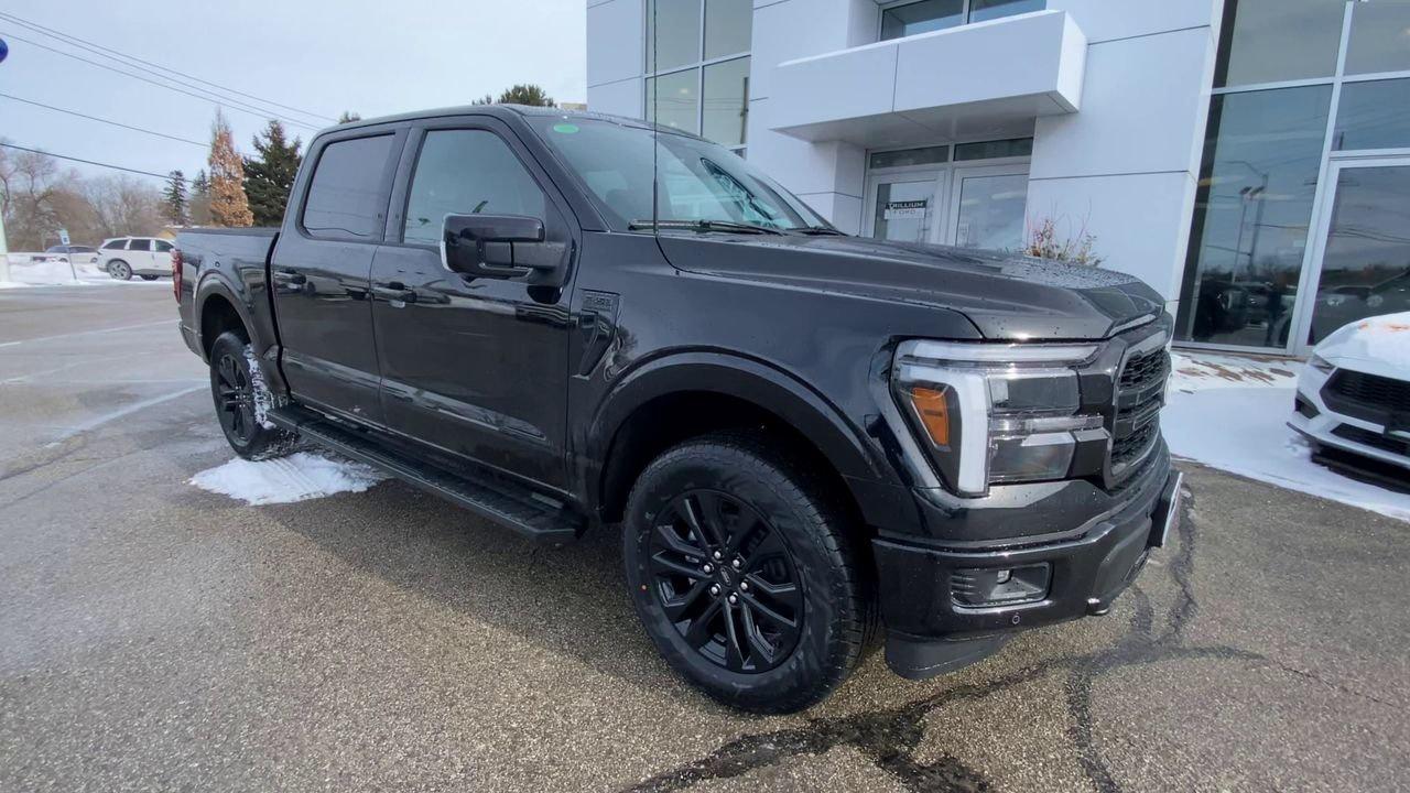 2026 Ford F-150 Lariat Photo