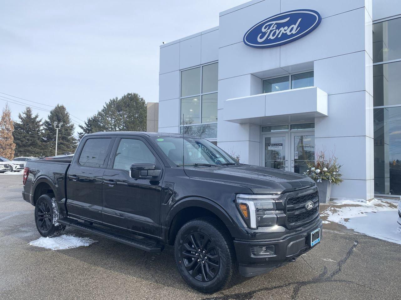 2026 Ford F-150 Lariat Photo0