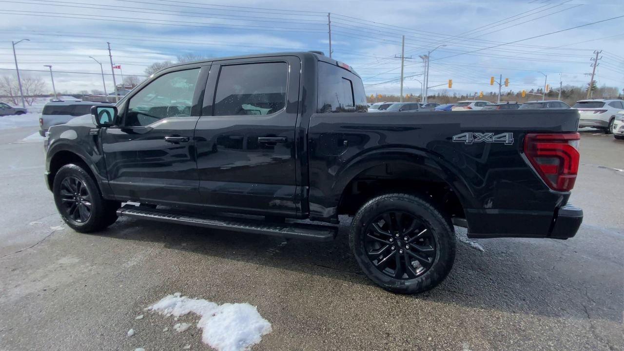 2026 Ford F-150 Lariat Photo