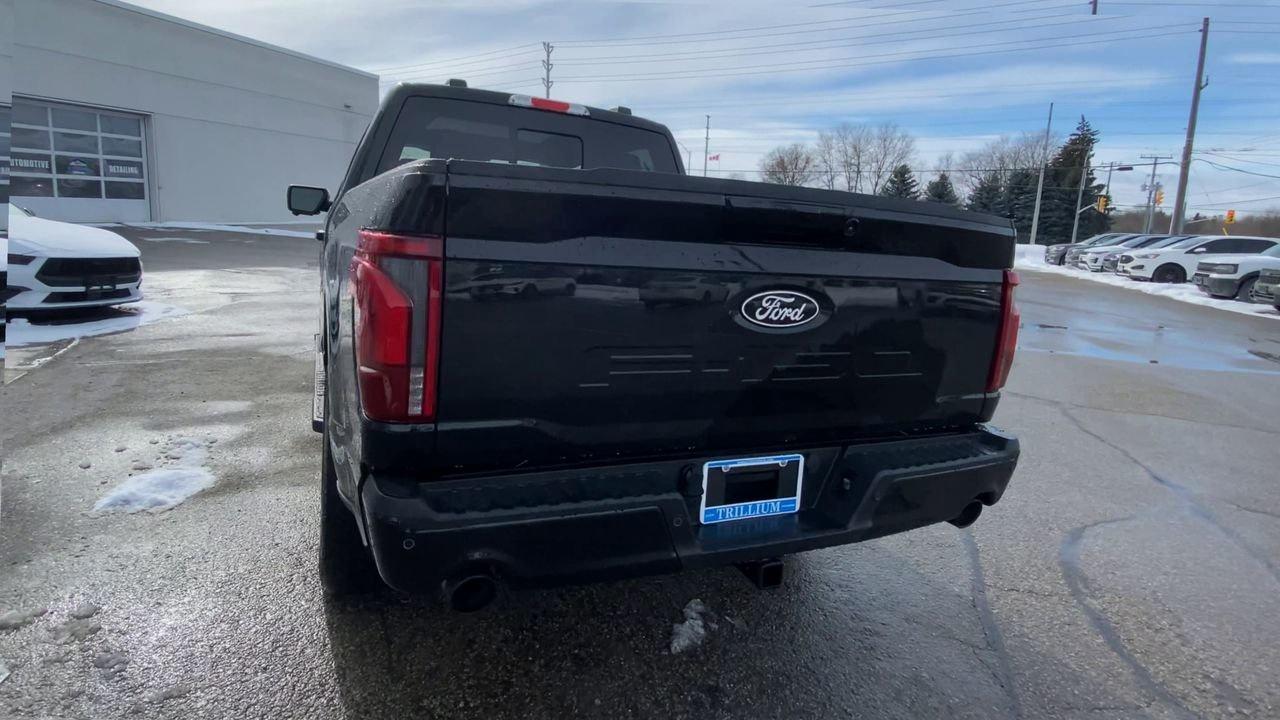 2026 Ford F-150 Lariat Photo