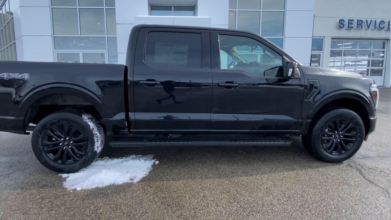 2026 Ford F-150 Lariat Photo