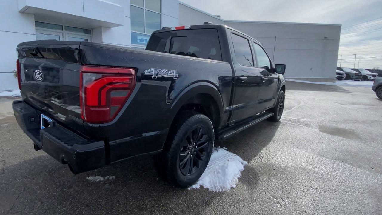 2026 Ford F-150 Lariat Photo