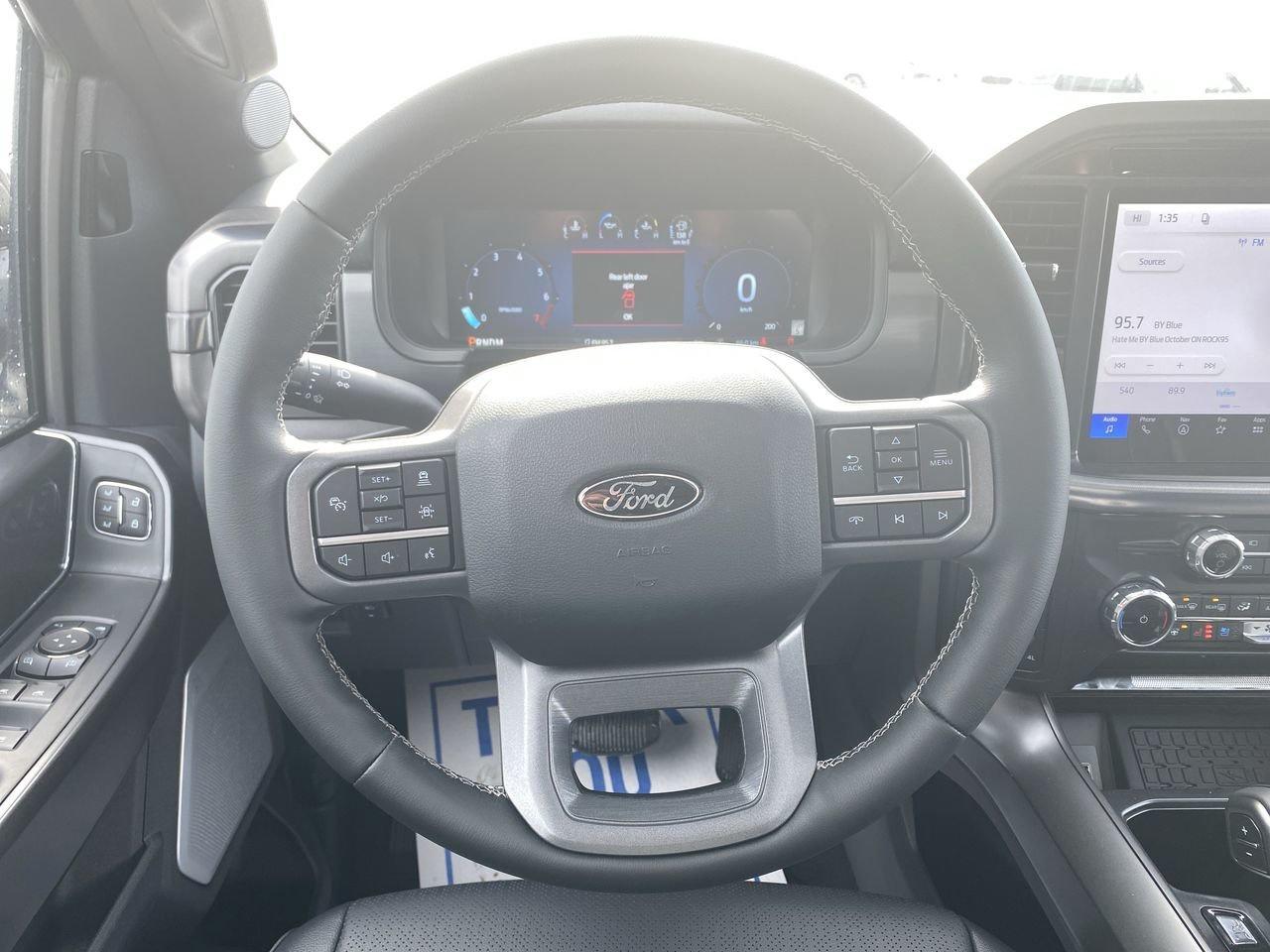 2026 Ford F-150 Lariat Photo