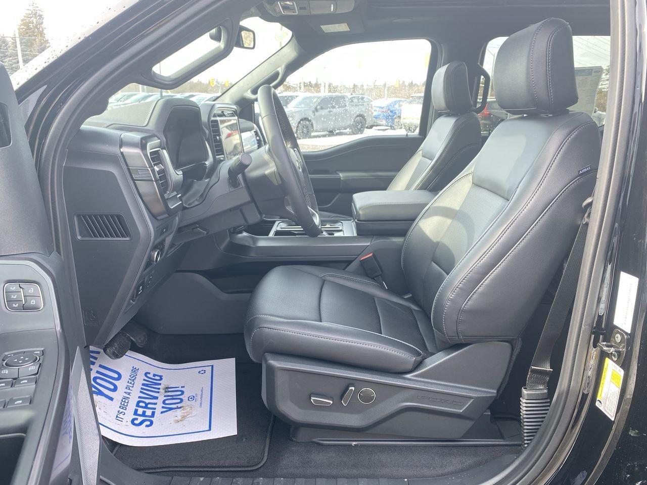 2026 Ford F-150 Lariat Photo