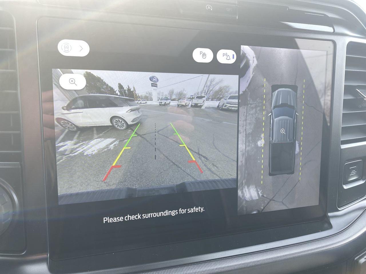 2026 Ford F-150 Lariat Photo