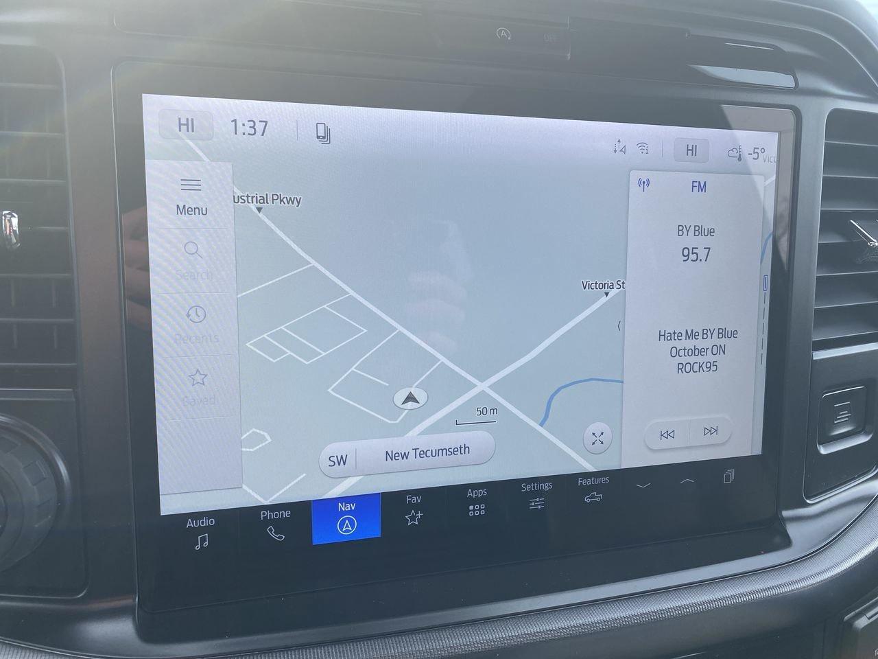 2026 Ford F-150 Lariat Photo