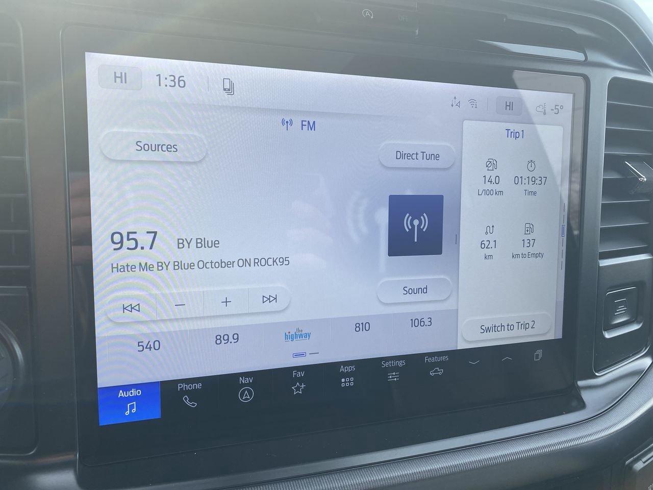 2026 Ford F-150 Lariat Photo