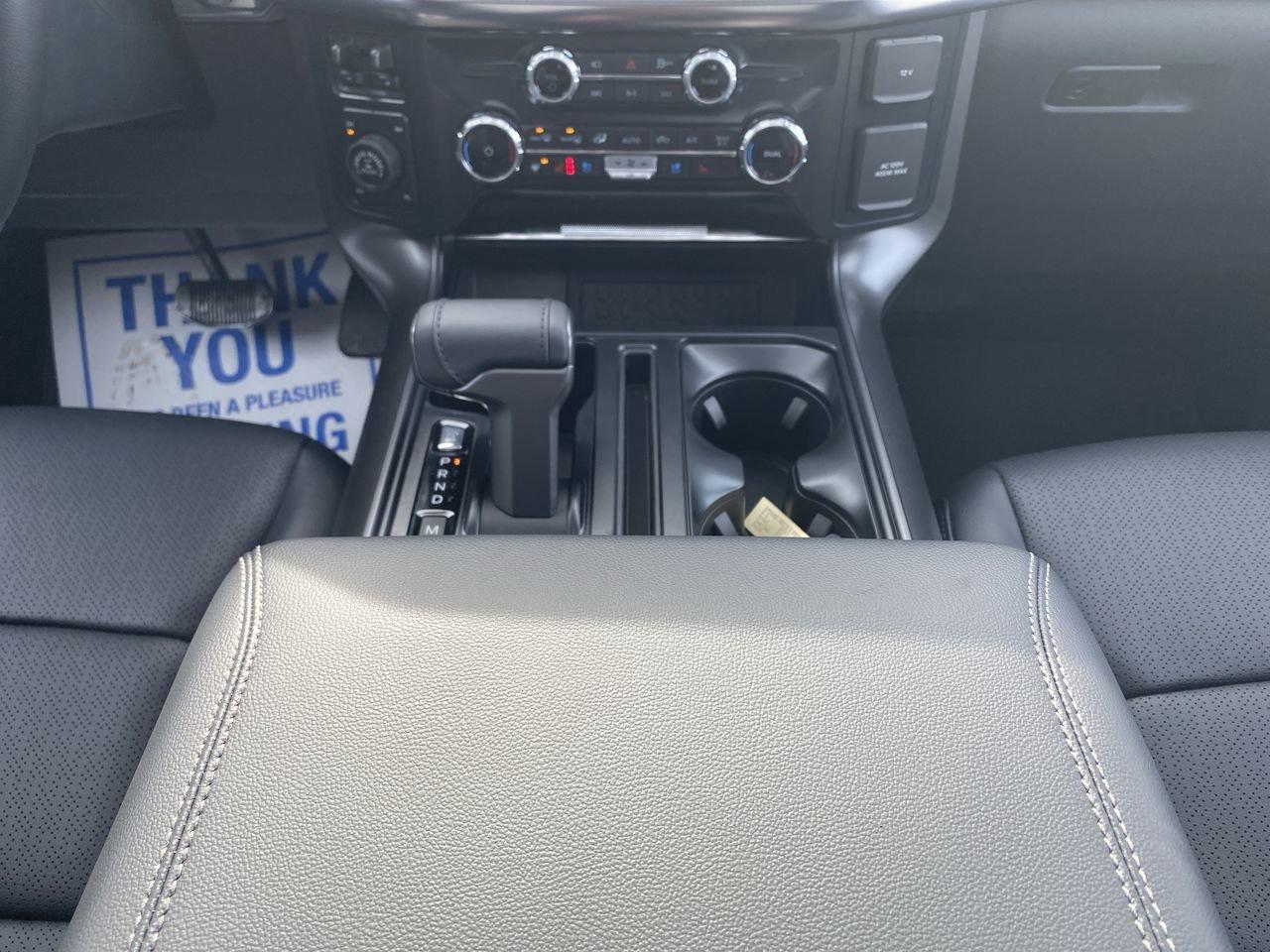 2026 Ford F-150 Lariat Photo