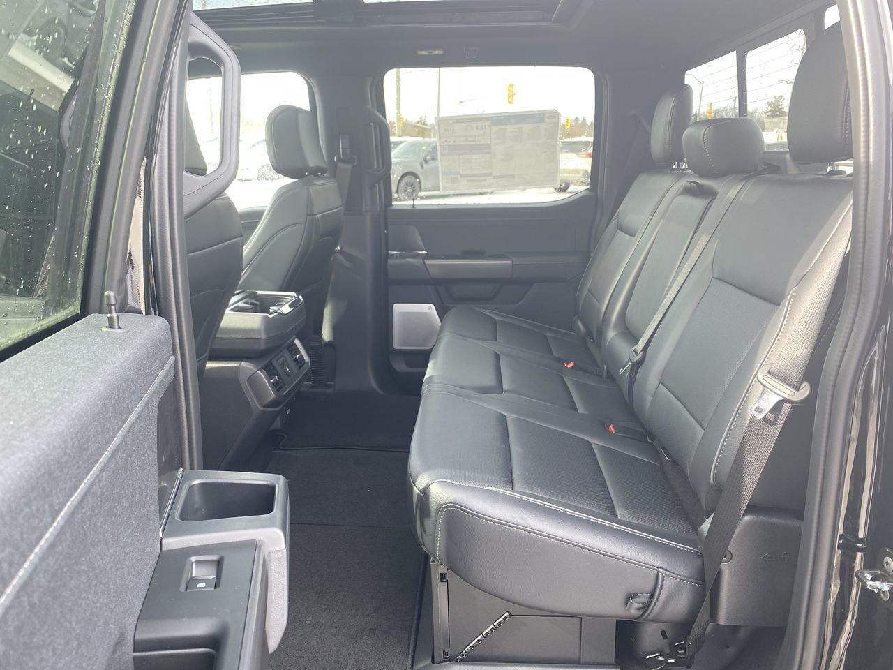 2026 Ford F-150 Lariat Photo