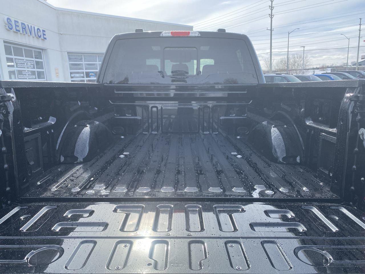 2026 Ford F-150 Lariat Photo