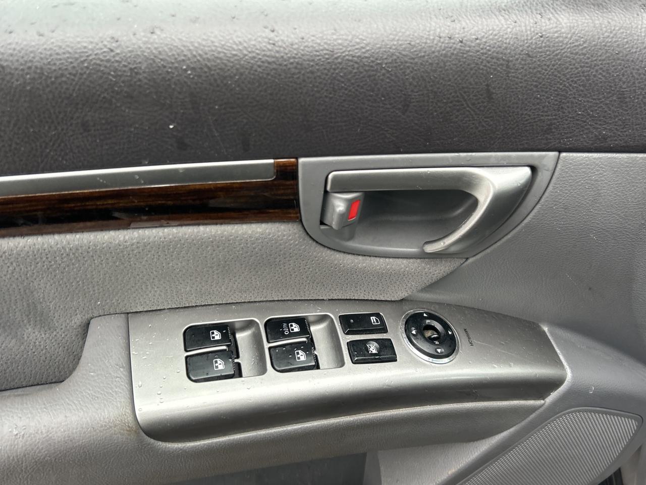 2010 Hyundai Santa Fe GL W/SPORT Photo