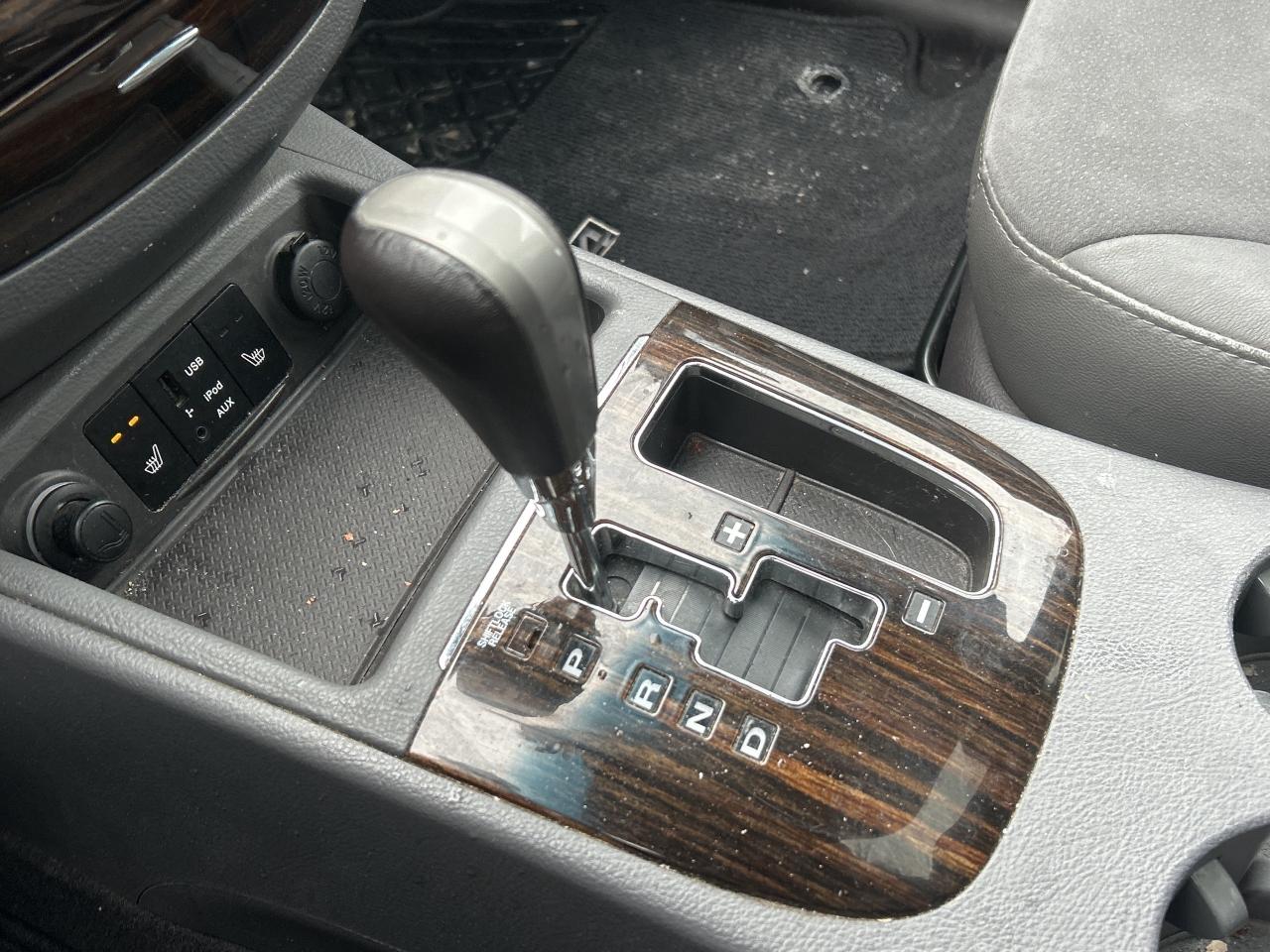 2010 Hyundai Santa Fe GL W/SPORT Photo