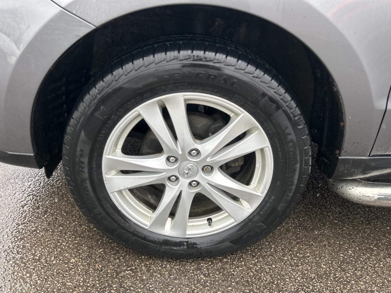 2010 Hyundai Santa Fe GL W/SPORT Photo