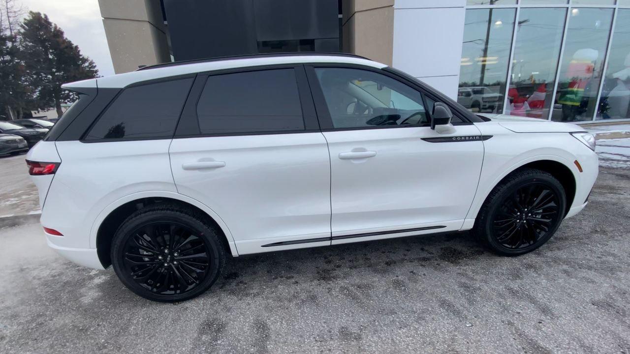 2026 Lincoln Corsair PHEV Grans Touring PHEV Photo