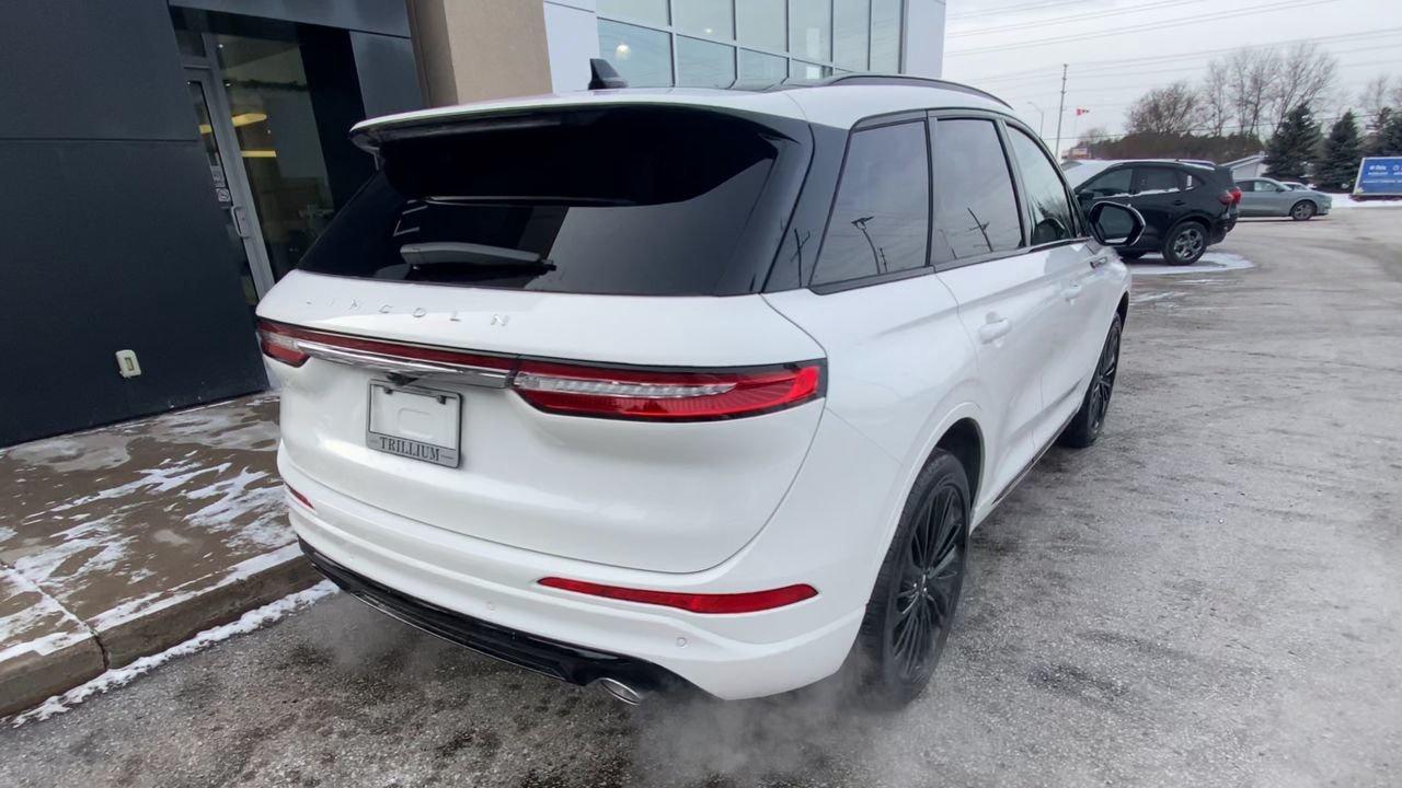 2026 Lincoln Corsair PHEV Grans Touring PHEV Photo