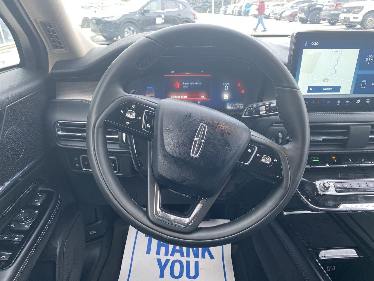 2026 Lincoln Corsair PHEV Grans Touring PHEV Photo