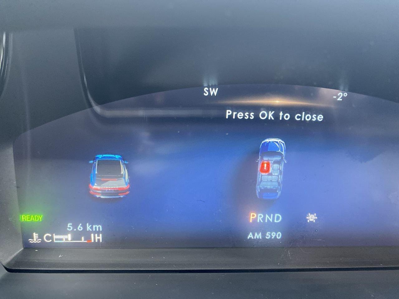 2026 Lincoln Corsair PHEV Grans Touring PHEV Photo