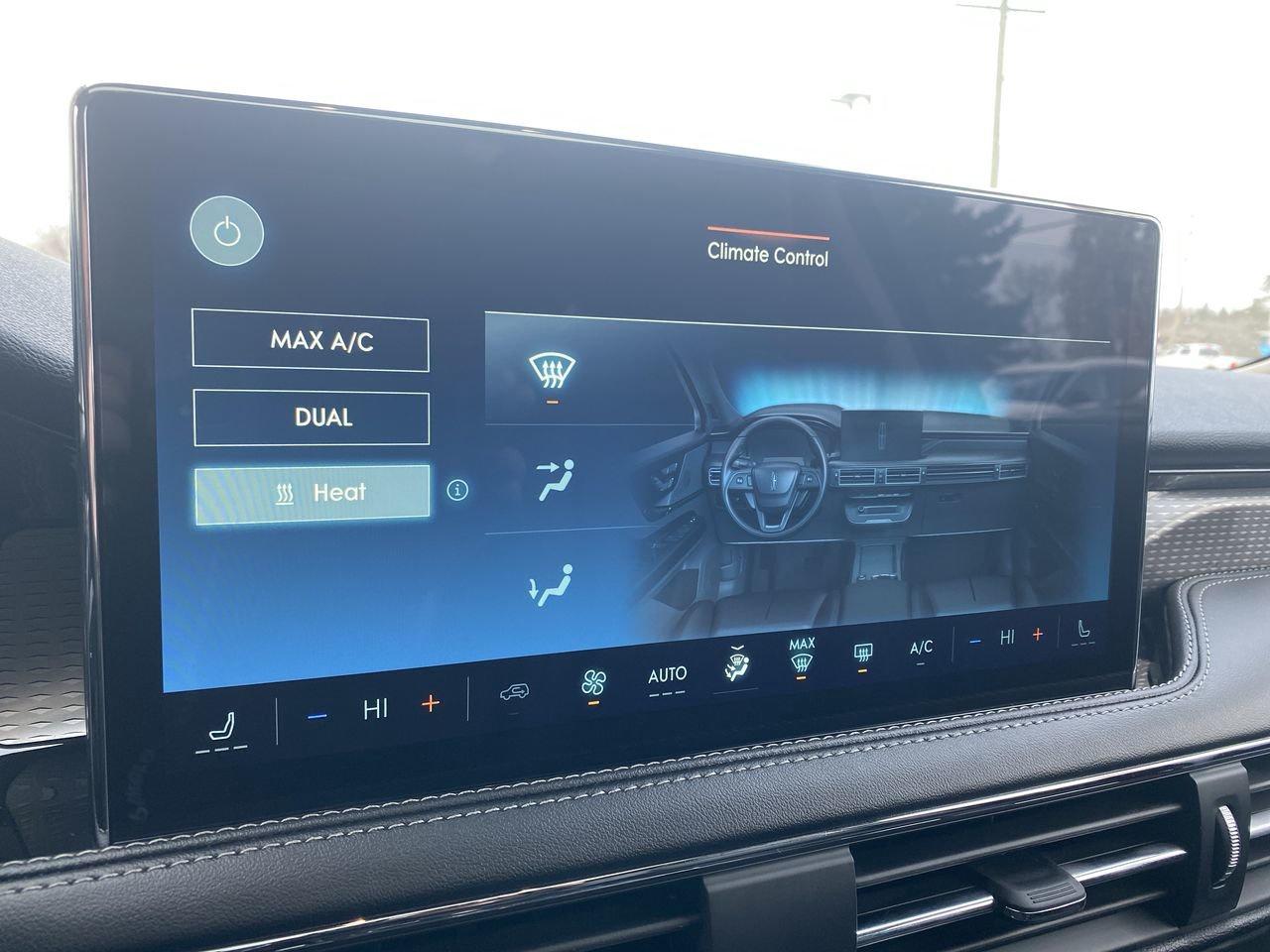 2026 Lincoln Corsair PHEV Grans Touring PHEV Photo