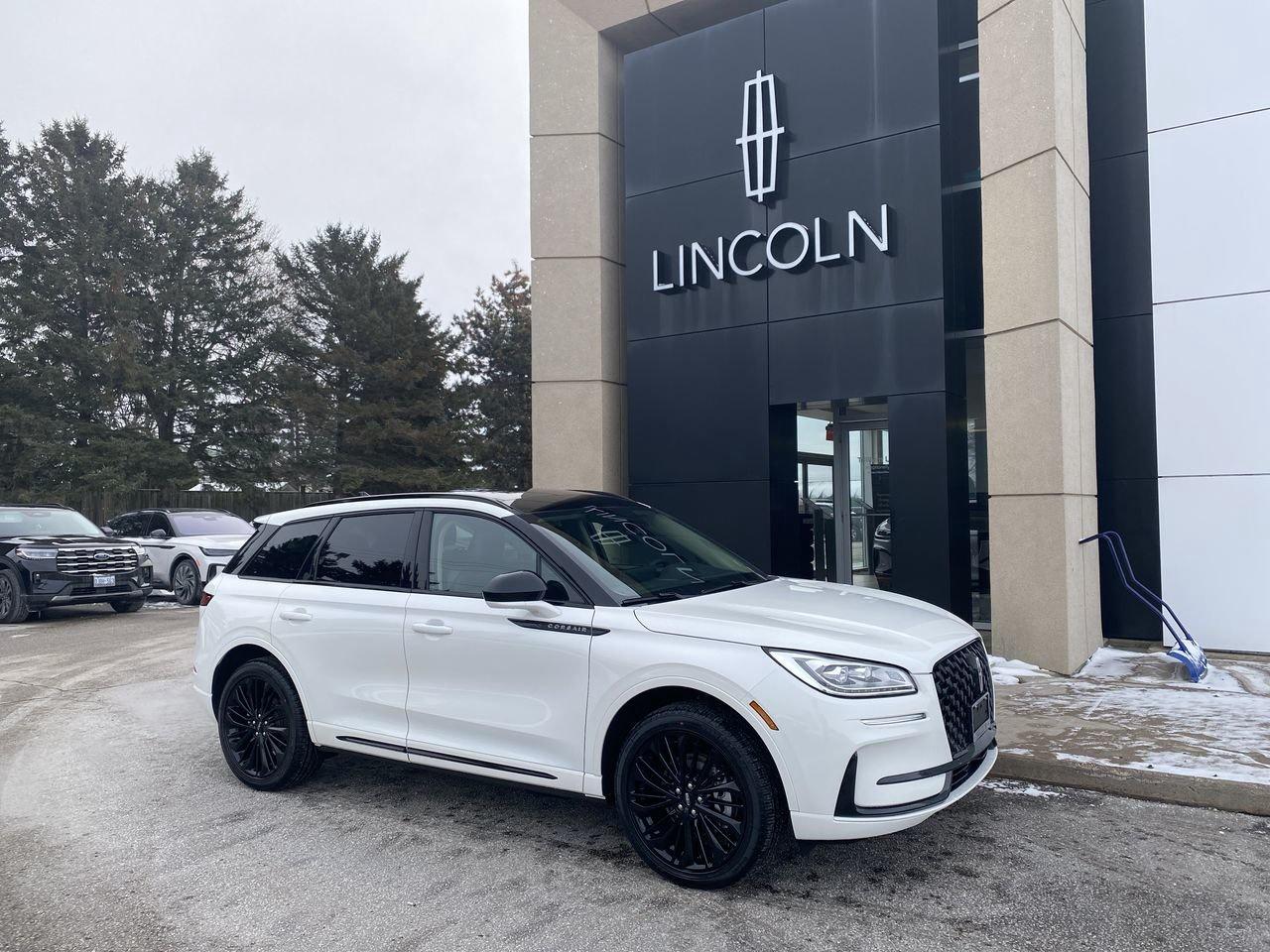 2026 Lincoln Corsair Grans Touring PHEV Photo0