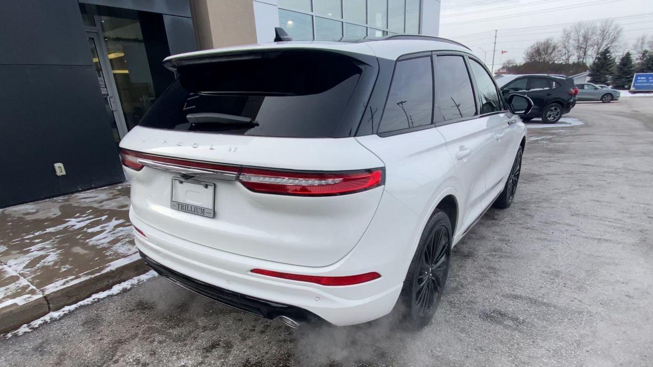 2026 Lincoln Corsair Grans Touring PHEV Photo