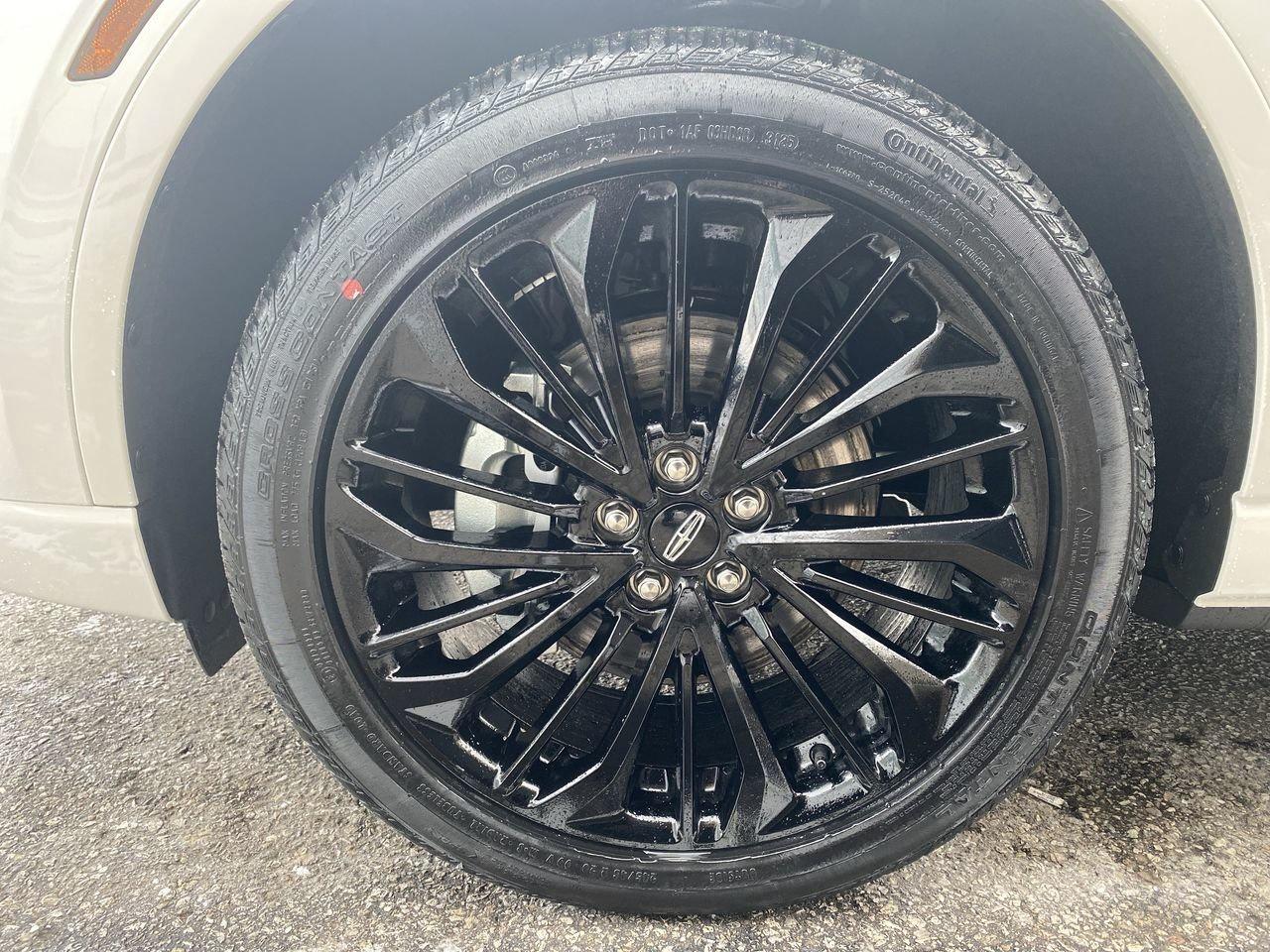 2026 Lincoln Corsair Grans Touring PHEV Photo