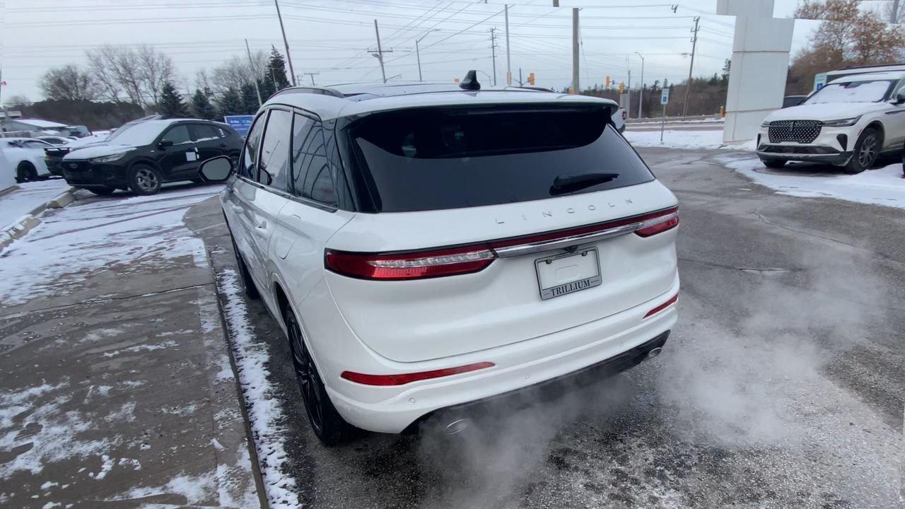 2026 Lincoln Corsair Grans Touring PHEV Photo