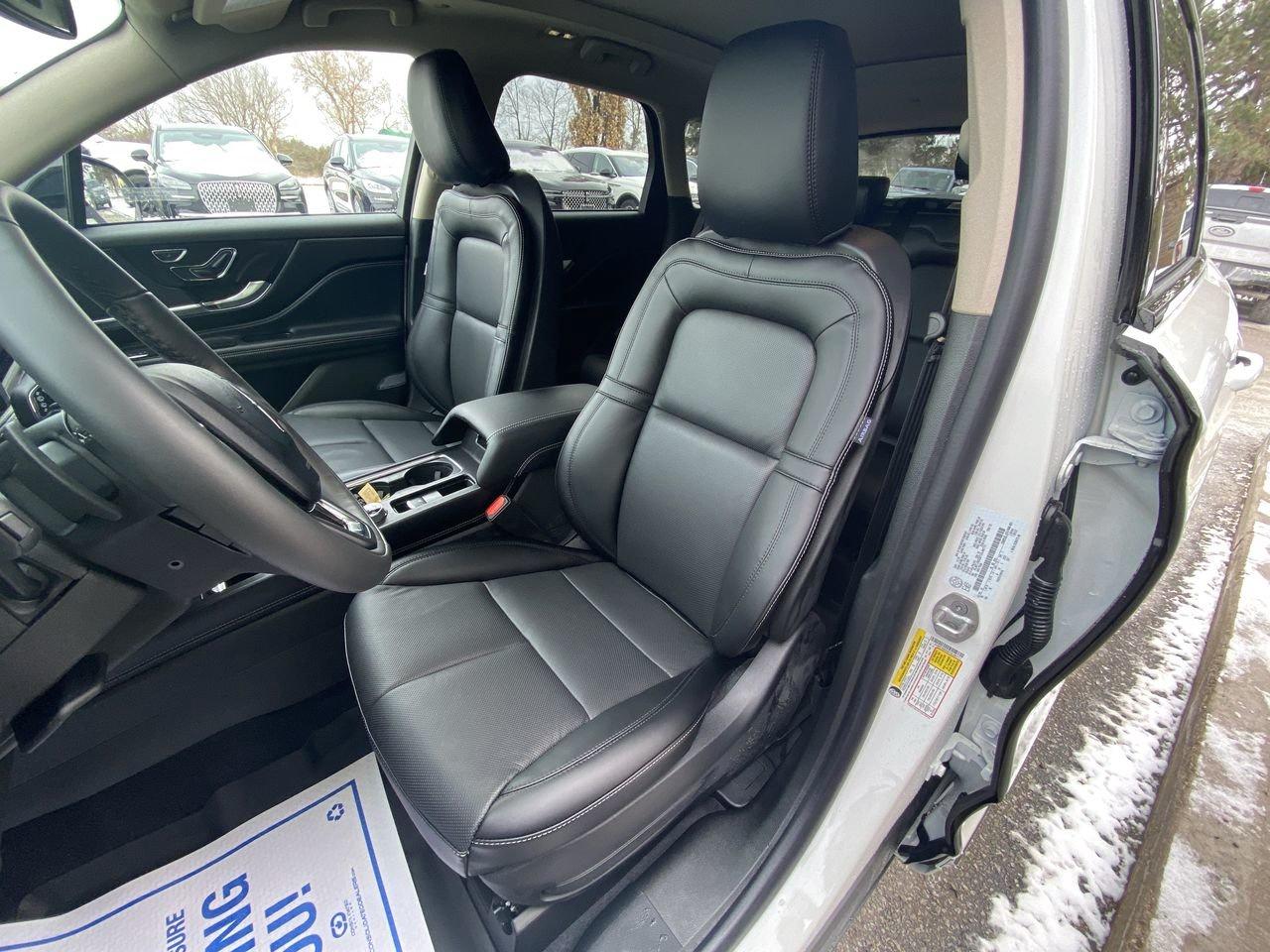 2026 Lincoln Corsair Grans Touring PHEV Photo