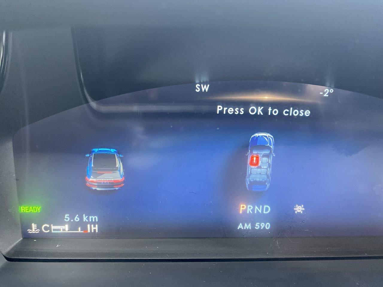 2026 Lincoln Corsair Grans Touring PHEV Photo