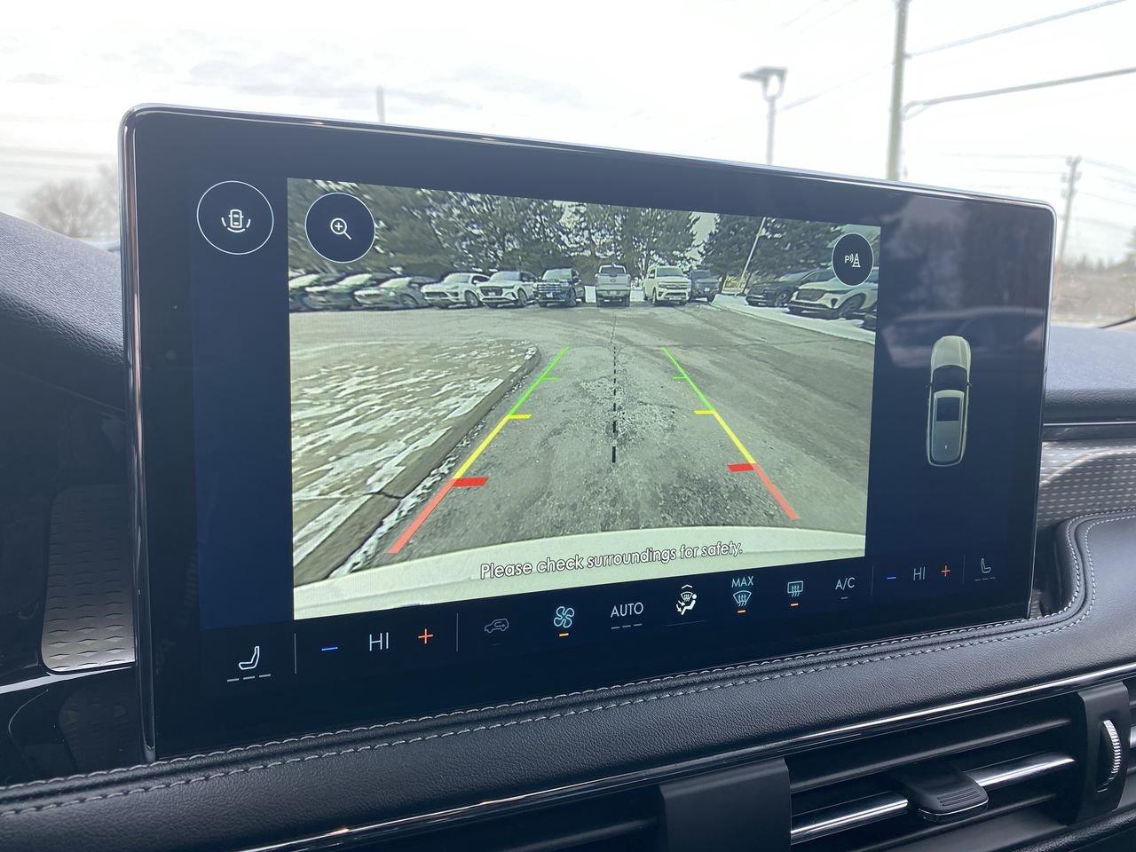 2026 Lincoln Corsair Grans Touring PHEV Photo