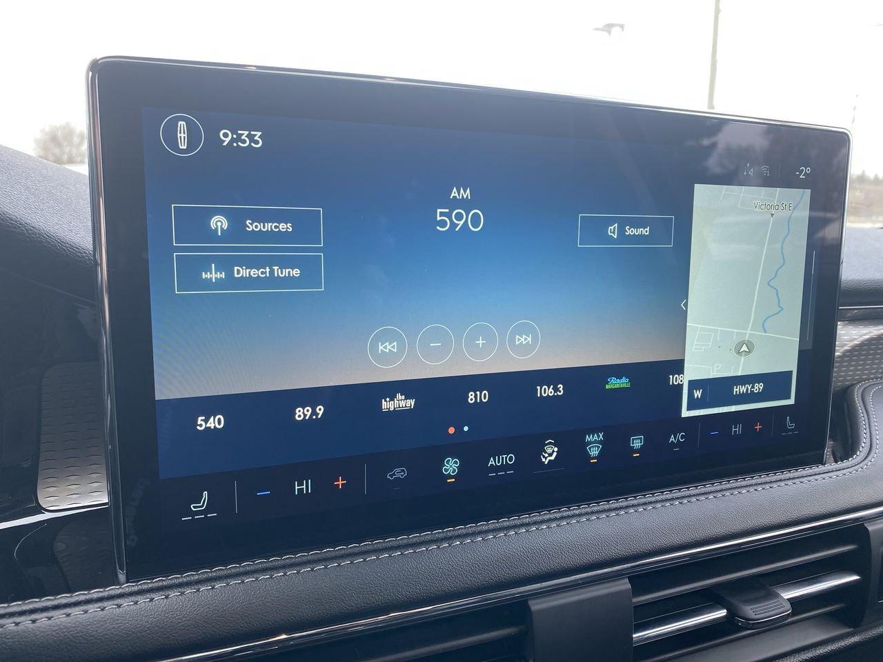 2026 Lincoln Corsair Grans Touring PHEV Photo