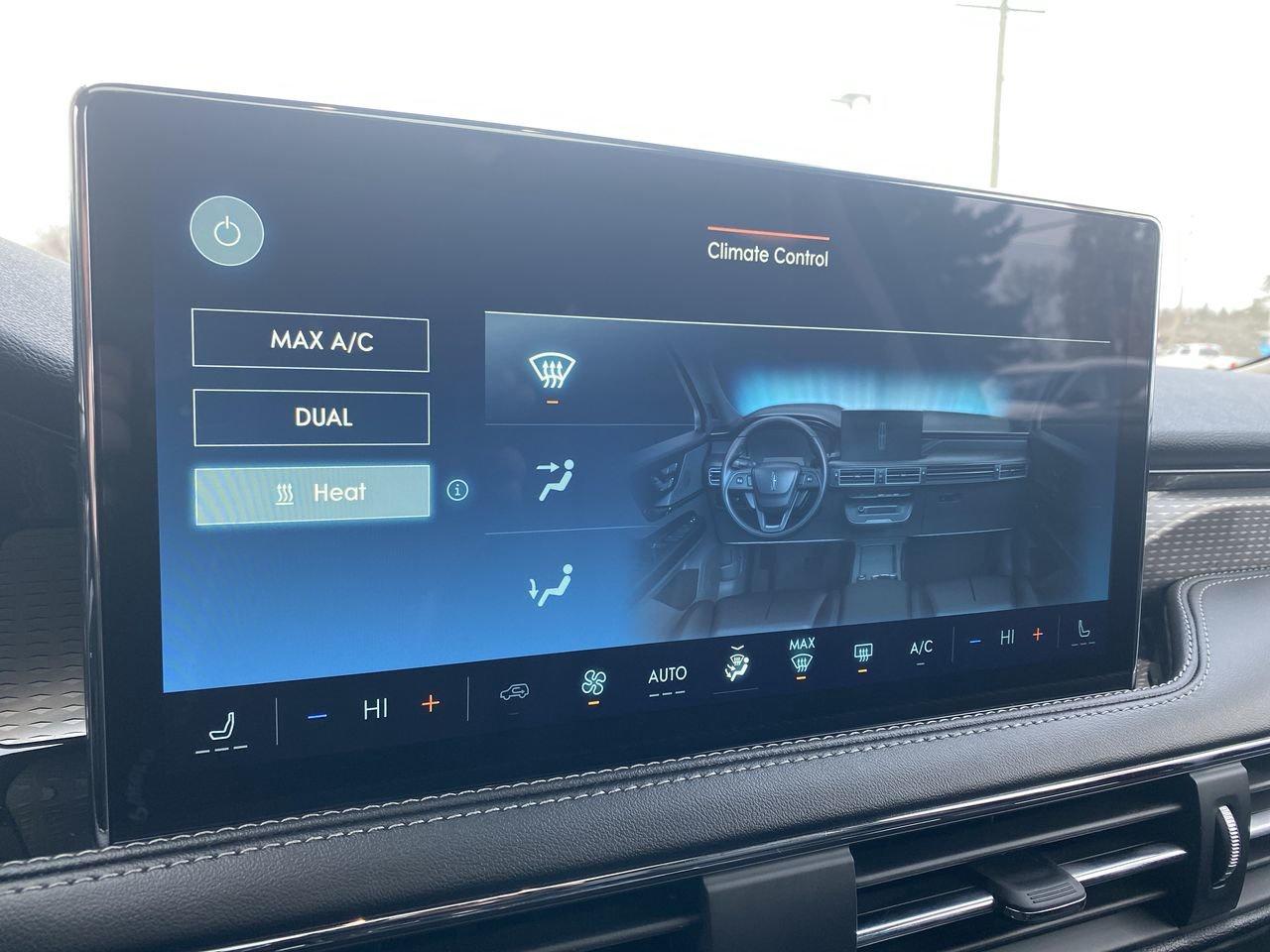 2026 Lincoln Corsair Grans Touring PHEV Photo