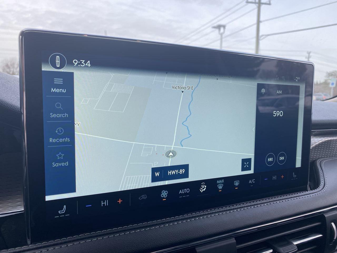 2026 Lincoln Corsair Grans Touring PHEV Photo