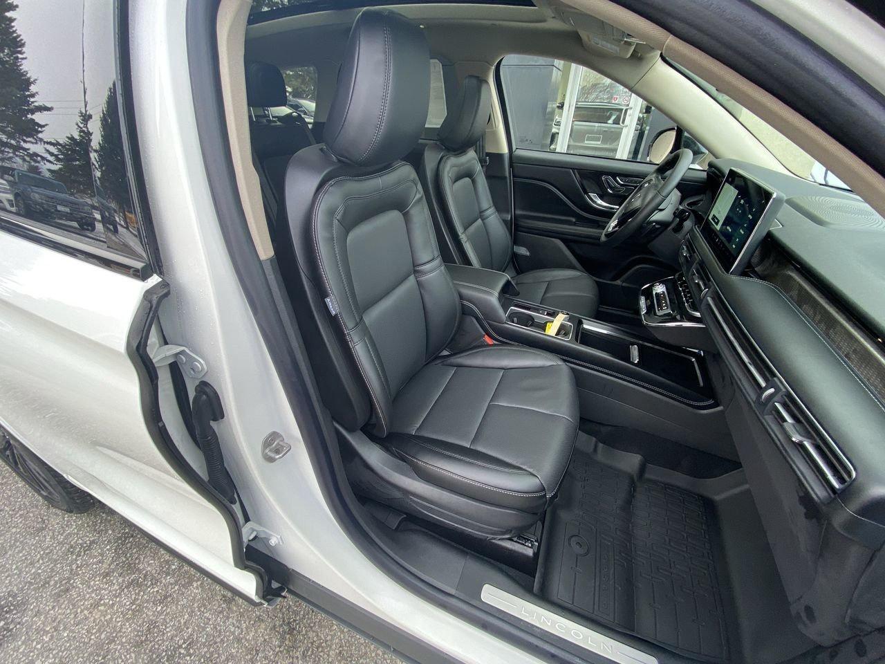2026 Lincoln Corsair Grans Touring PHEV Photo