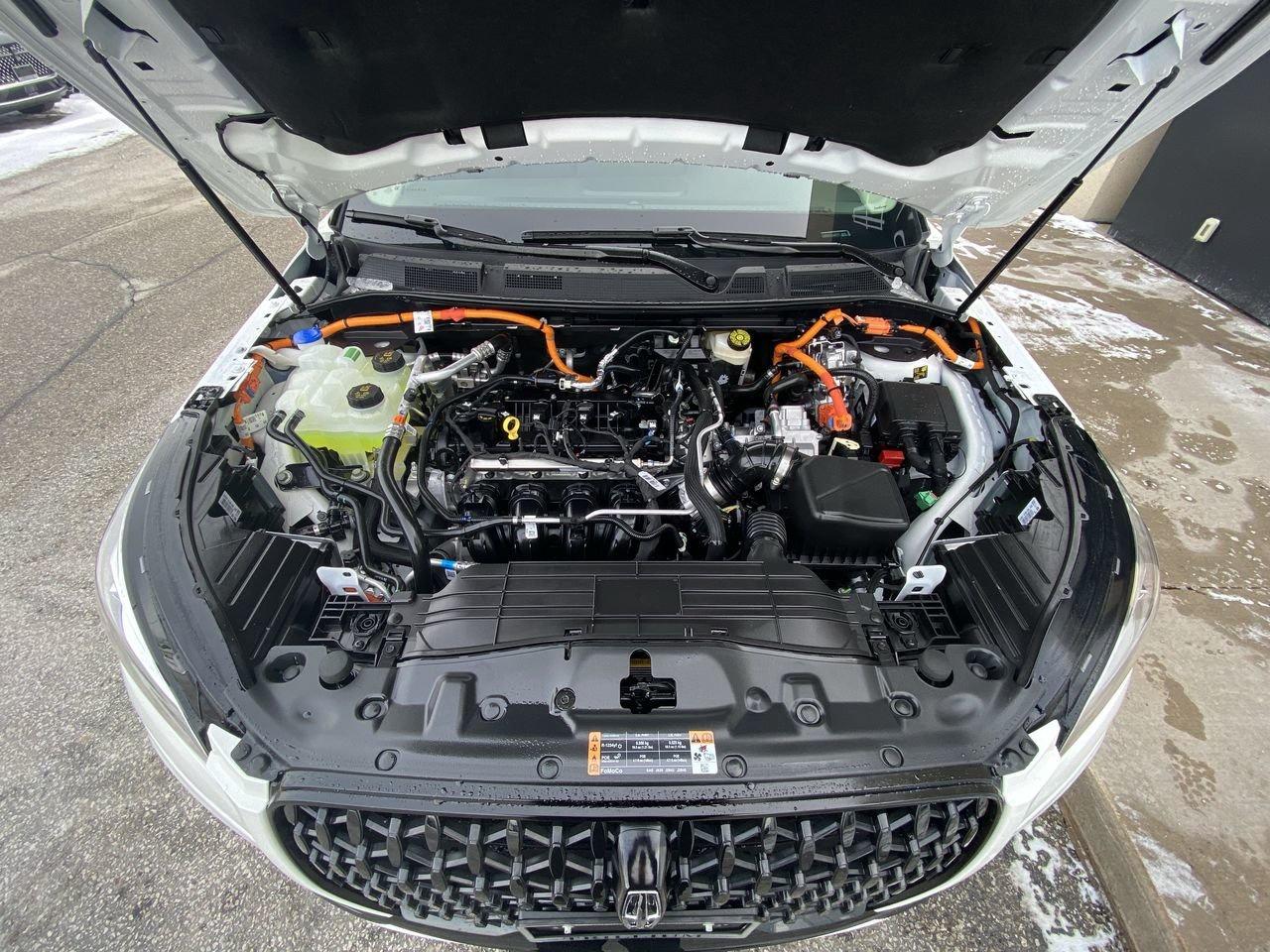 2026 Lincoln Corsair Grans Touring PHEV Photo
