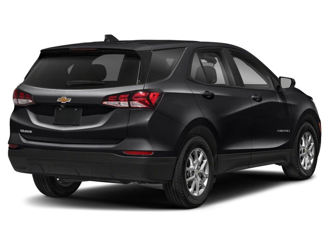2022 Chevrolet Equinox RS All-Wheel Drive Photo3