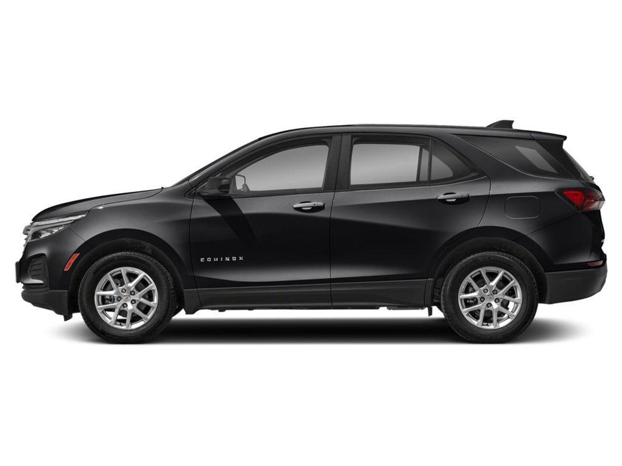2022 Chevrolet Equinox RS All-Wheel Drive Photo2