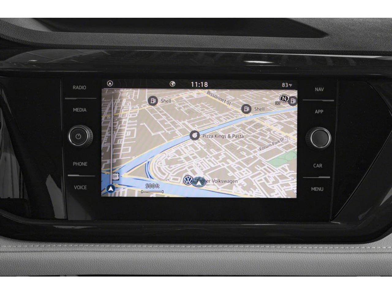 2022 Volkswagen Taos Highline 4dr All-Wheel Drive 4MOTION Photo