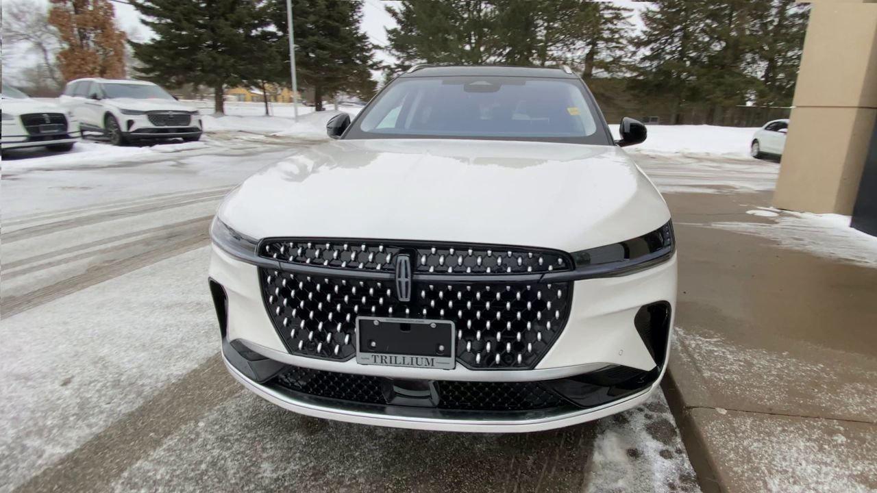 2026 Lincoln Nautilus RESERVE Photo2