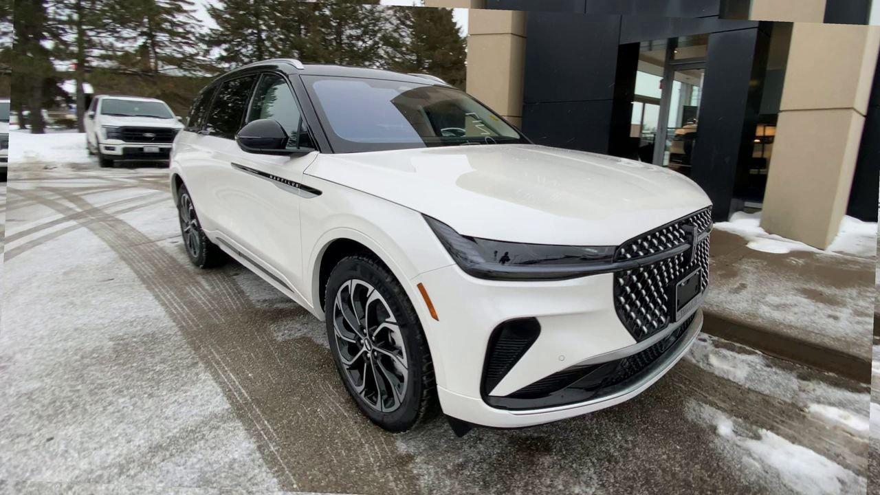 2026 Lincoln Nautilus RESERVE Photo