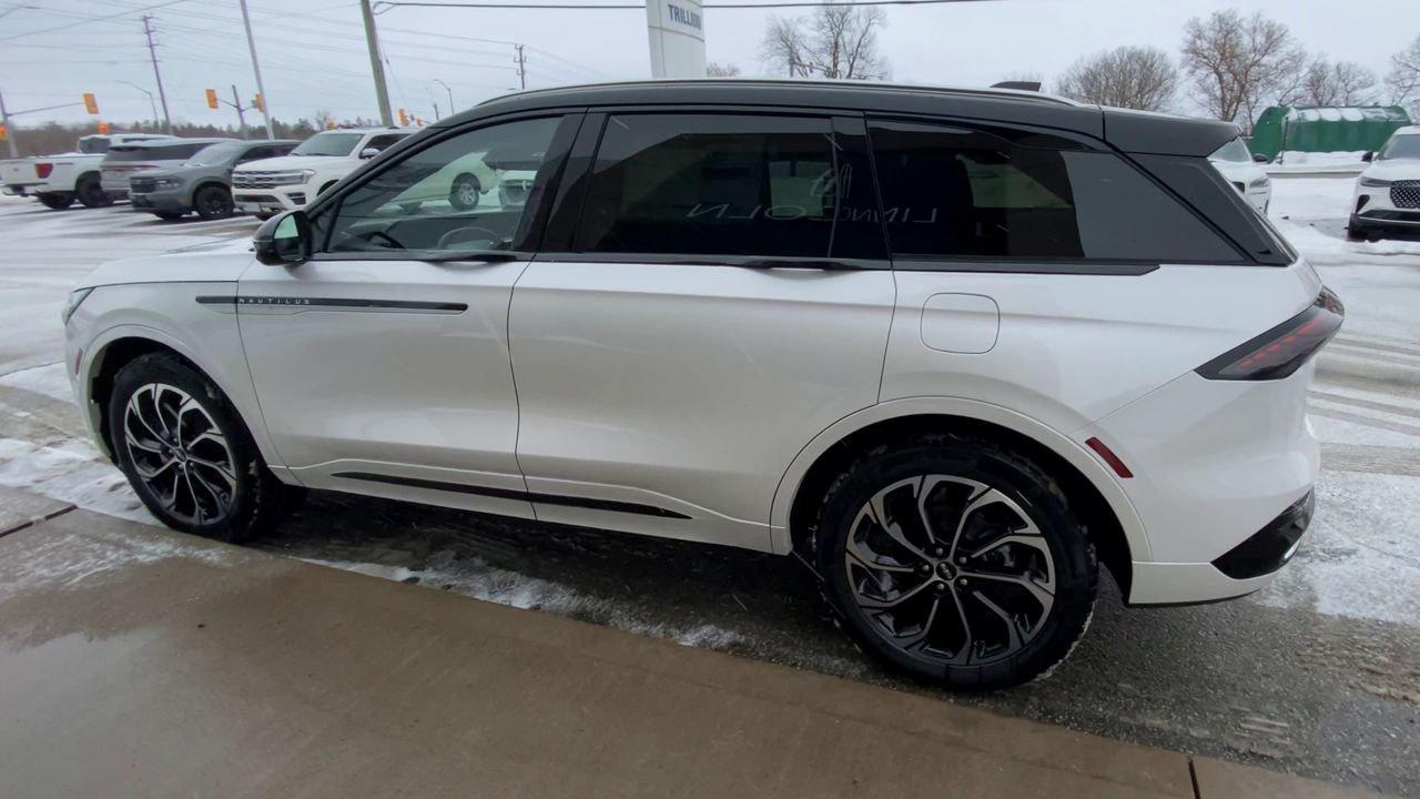 2026 Lincoln Nautilus RESERVE Photo