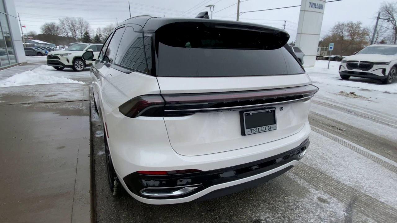 2026 Lincoln Nautilus RESERVE Photo