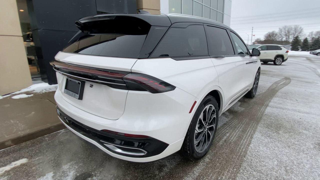 2026 Lincoln Nautilus RESERVE Photo