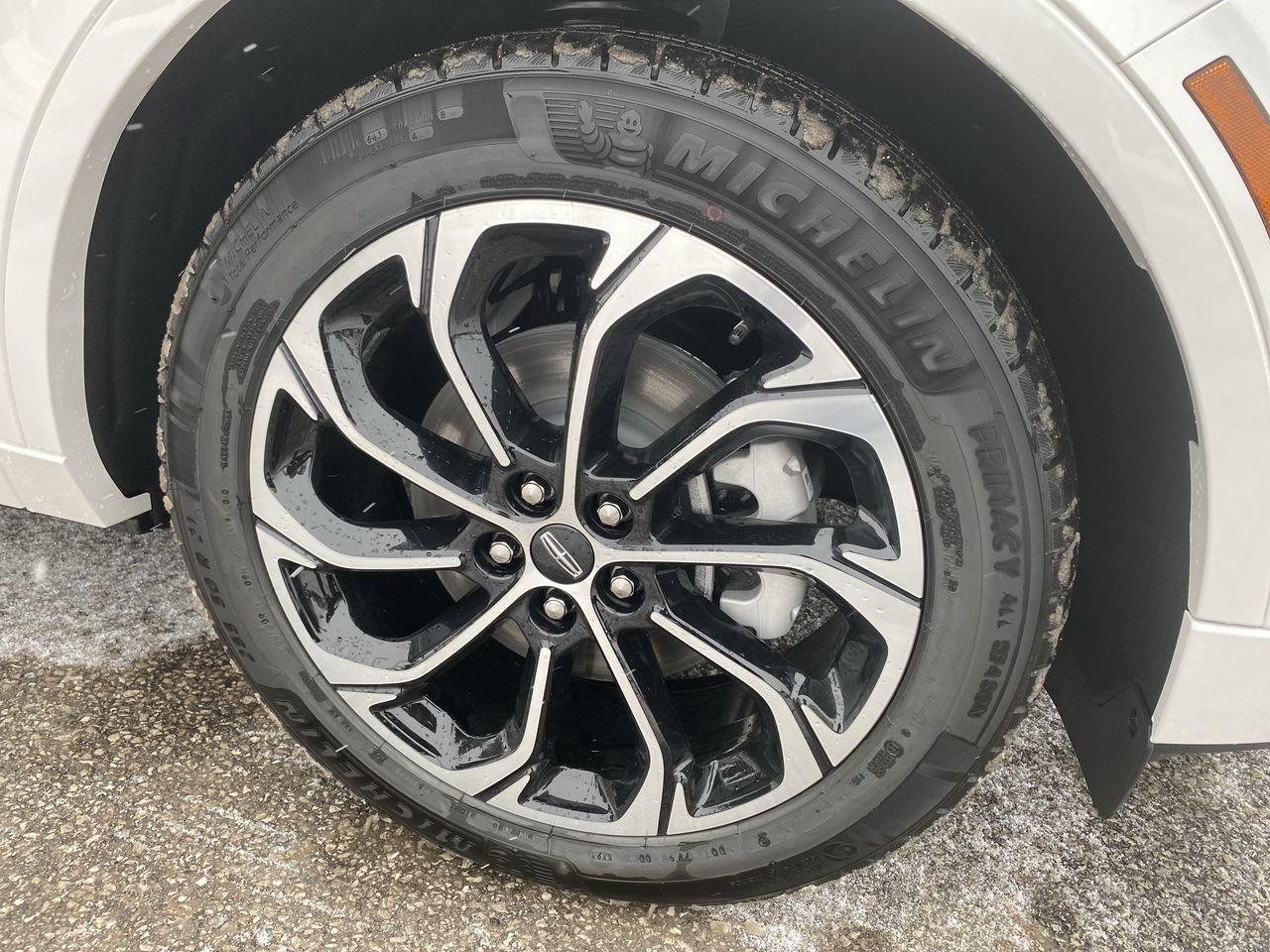 2026 Lincoln Nautilus RESERVE Photo