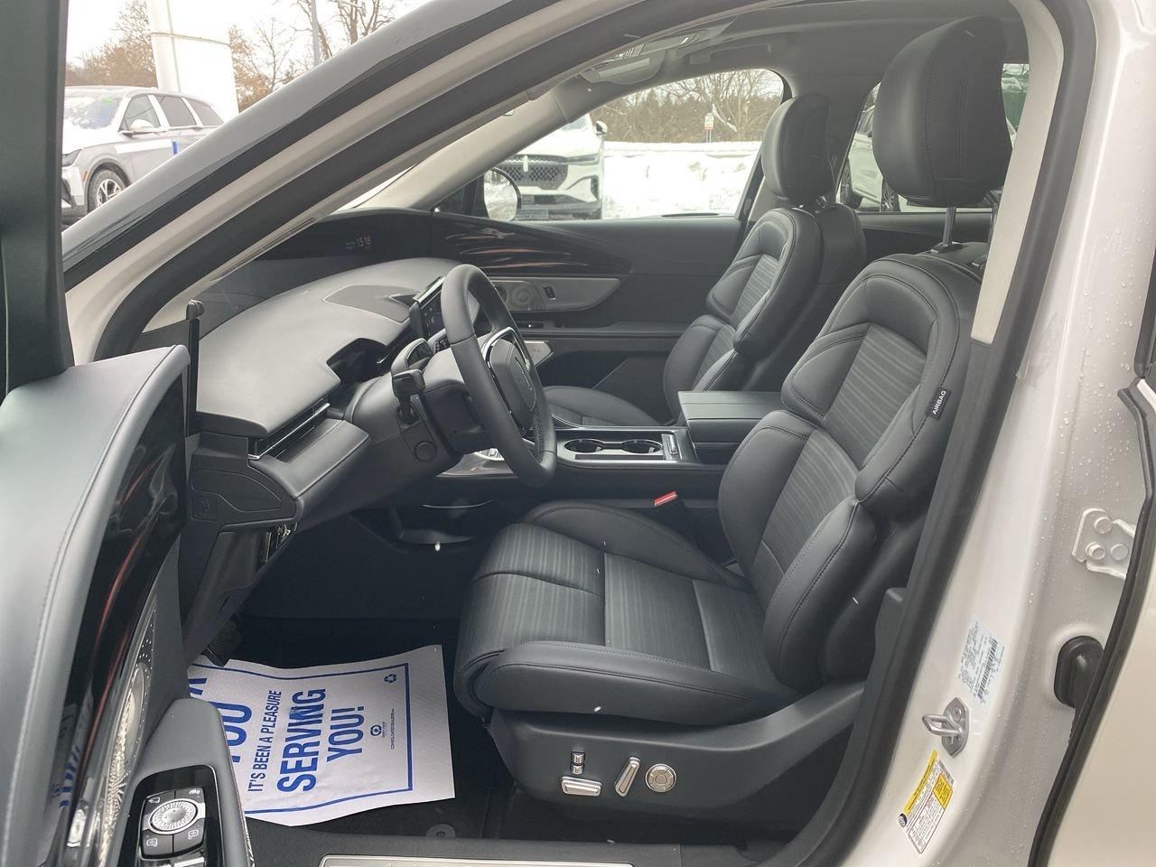 2026 Lincoln Nautilus RESERVE Photo