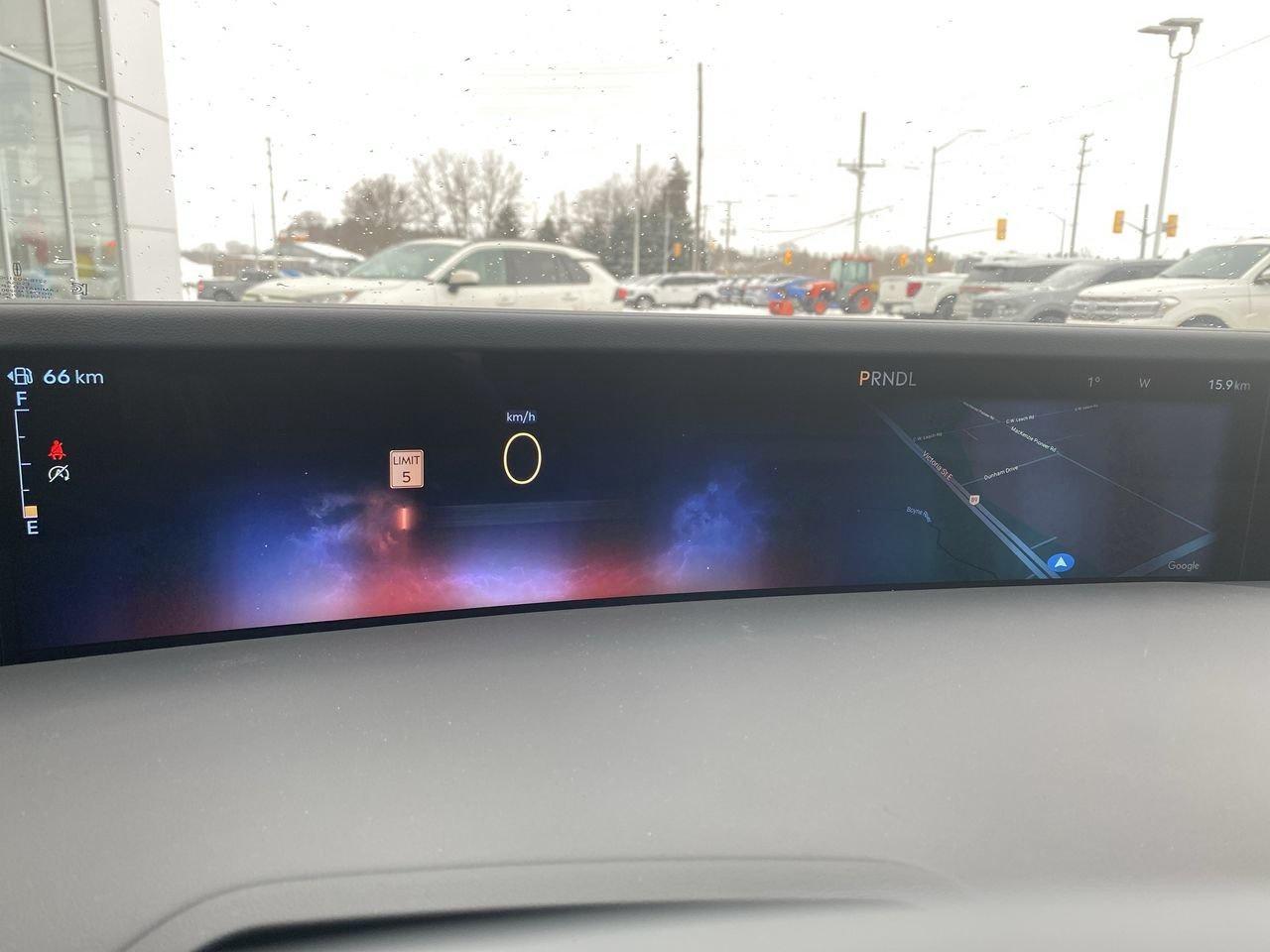 2026 Lincoln Nautilus RESERVE Photo