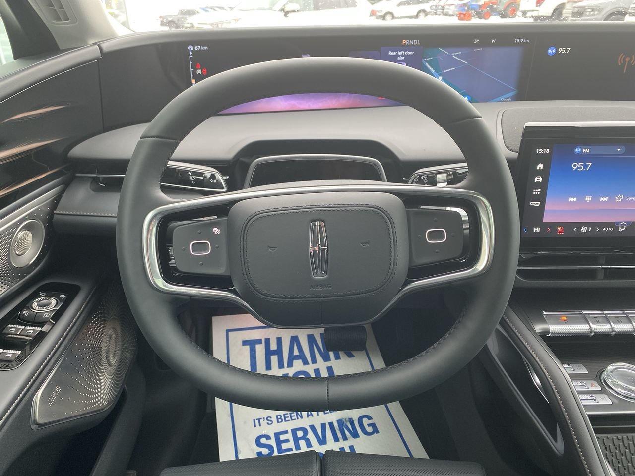 2026 Lincoln Nautilus RESERVE Photo