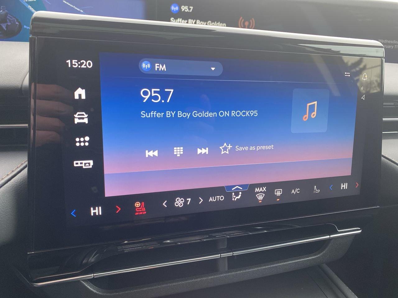 2026 Lincoln Nautilus RESERVE Photo